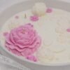 Delicate Floral Bowl