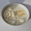 Ramadan Acrylic Candle Bowl