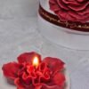 Red Rose Candle Bouquet