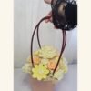 Elegance Flower Candle Box Elegance Flower Candle Box