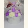 Glowing Flower Candle Box