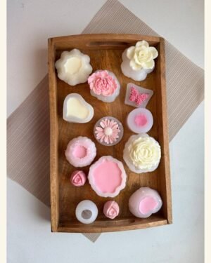 Mini Candle Assortment Tray