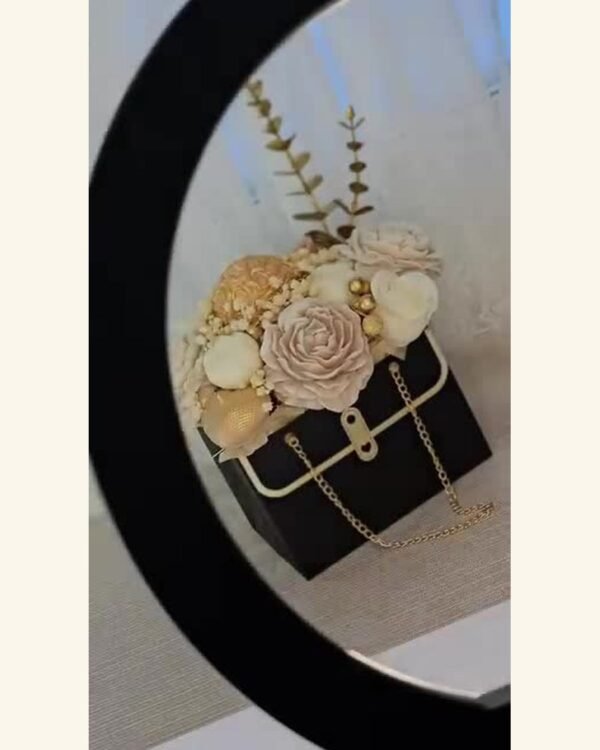 Petite Luxe Candle Box Petite Luxe Candle Box