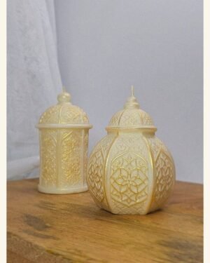 Ramadan Lantern Candles