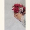 Red Rose Candle Bouquet