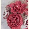Red Rose Candle Box