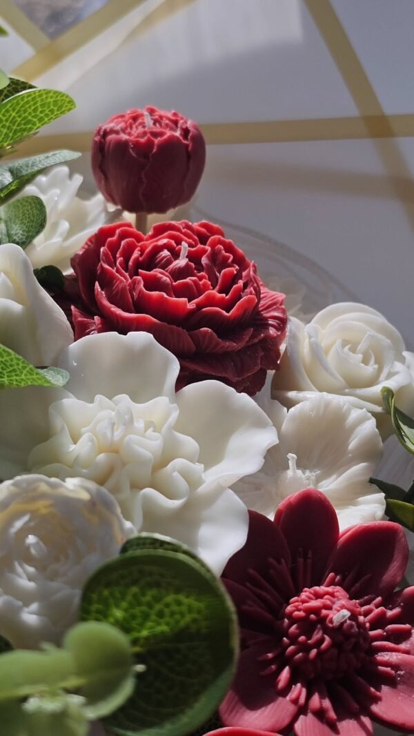 Signature Candle Bouquet