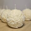 Rose Sphere Candle