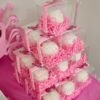 Rose Sphere Candle