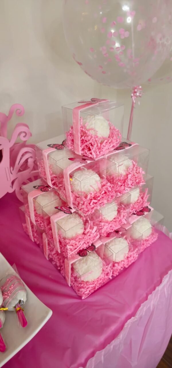 Rose Sphere Candle