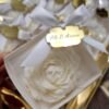 484 Rose Candle Party Favor 002