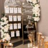 Arc-Framed Mirrors