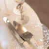 Flute and Cake Serving set