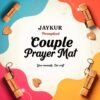 Couples Prayer Mat Set