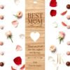 Engraved Wooden Bookmark