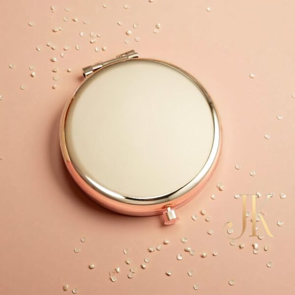 Engraved Pocket Mirror
