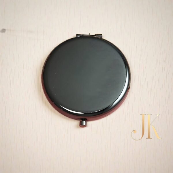 Engraved Pocket Mirror