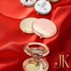 Engraved Pocket Mirror