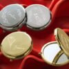 Engraved Pocket Mirror
