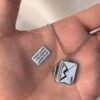 Custom Envelope Necklace