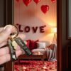 Engraved Keychain Set