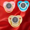 Personalized Baby Pacifier