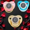 Personalized Baby Pacifier