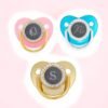 Personalized Baby Pacifier