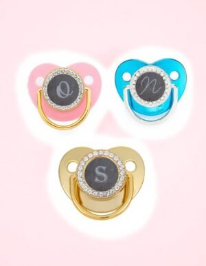 Personalized Baby Pacifier