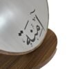 Personalized Desk Mirror
