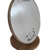 Personalized Desk Mirror
