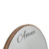 Personalized Desk Mirror