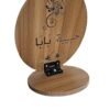 Personalized Desk Mirror