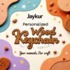Wooden Photo Medallion